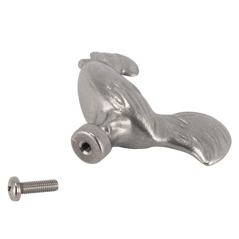 Amazon.co.jp: [ストウブ] Staub アニマルノブ 鍋のツマミ かわいい